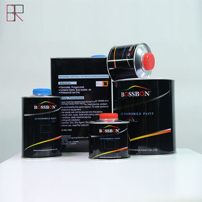 Acrylaluminiumautomobilfarbe der Sprühfarbe-ISO14001 ISO9001