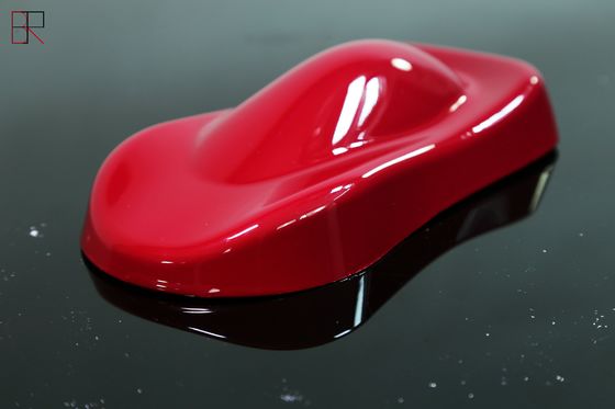 Dauerhafter Hochglanz-Normallacke Automobil sprühen 1kg nacharbeiten Farbe