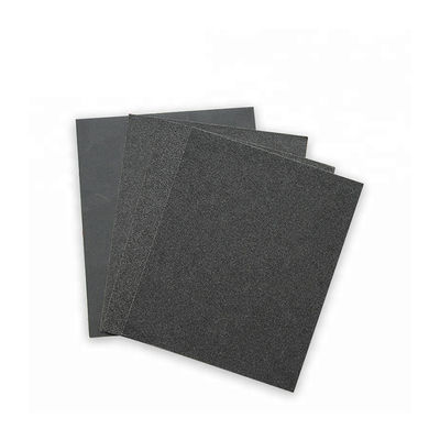 Emery Cloth Silicon Carbide Abrasive-Karborundum-Papier