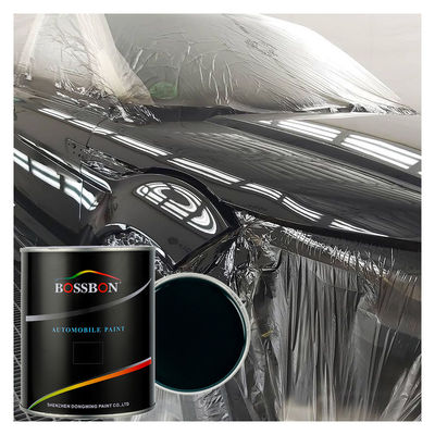 Auto des Backen-2K arbeiten Acryl-60℃ Auto-beschichtende Farbe der Farben-ISO14001 nach