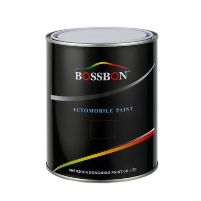 Auto BOSSBON BS209 nacharbeiten, hohes Acryl-Harz der Abdeckungs-2k zu malen der Farbe100l