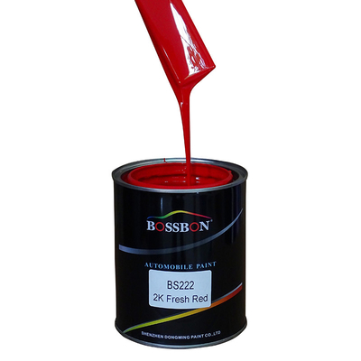 Farbe des Auto-100L sprühen auto-Farben-Hochglanz Hdi-Härtemittel-ISO14001 Acryl